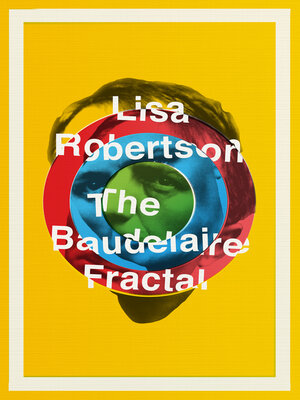 cover image of Baudelaire Fractal